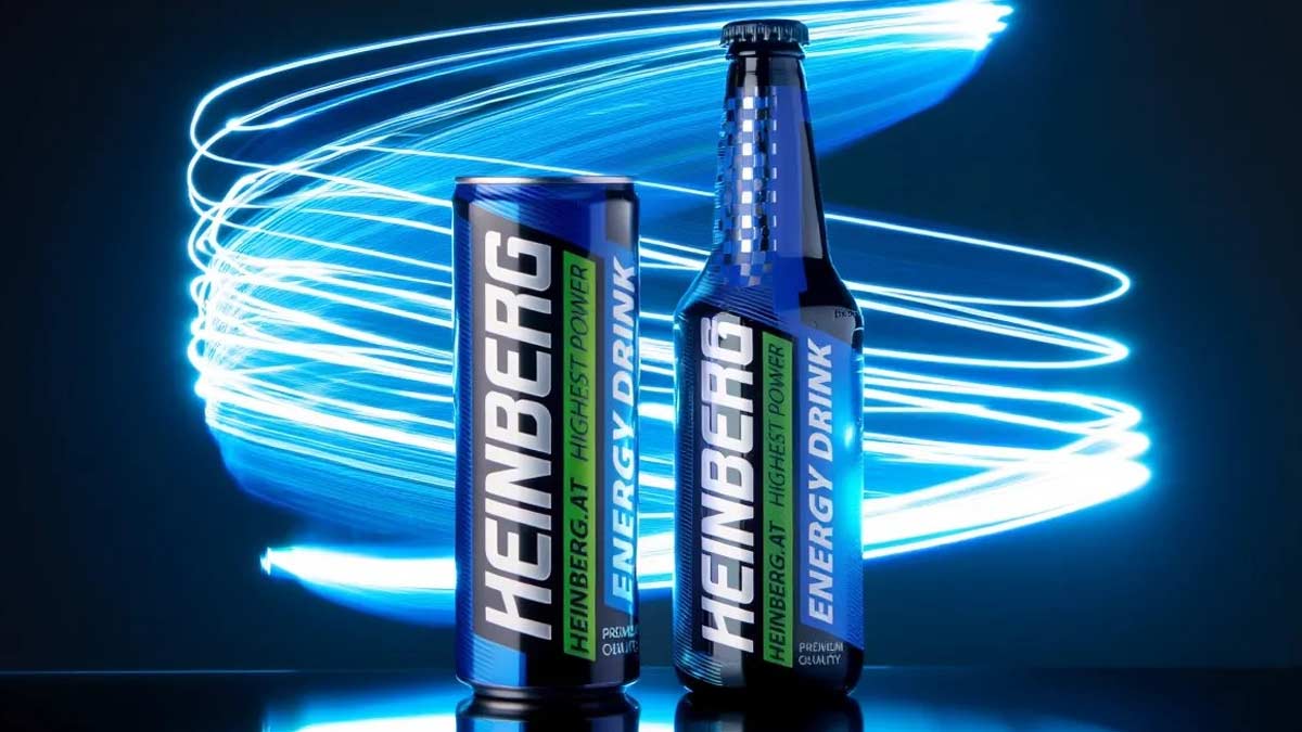 عکس انرژی زا ایرانی قوطی و شیشه هاینبرگ