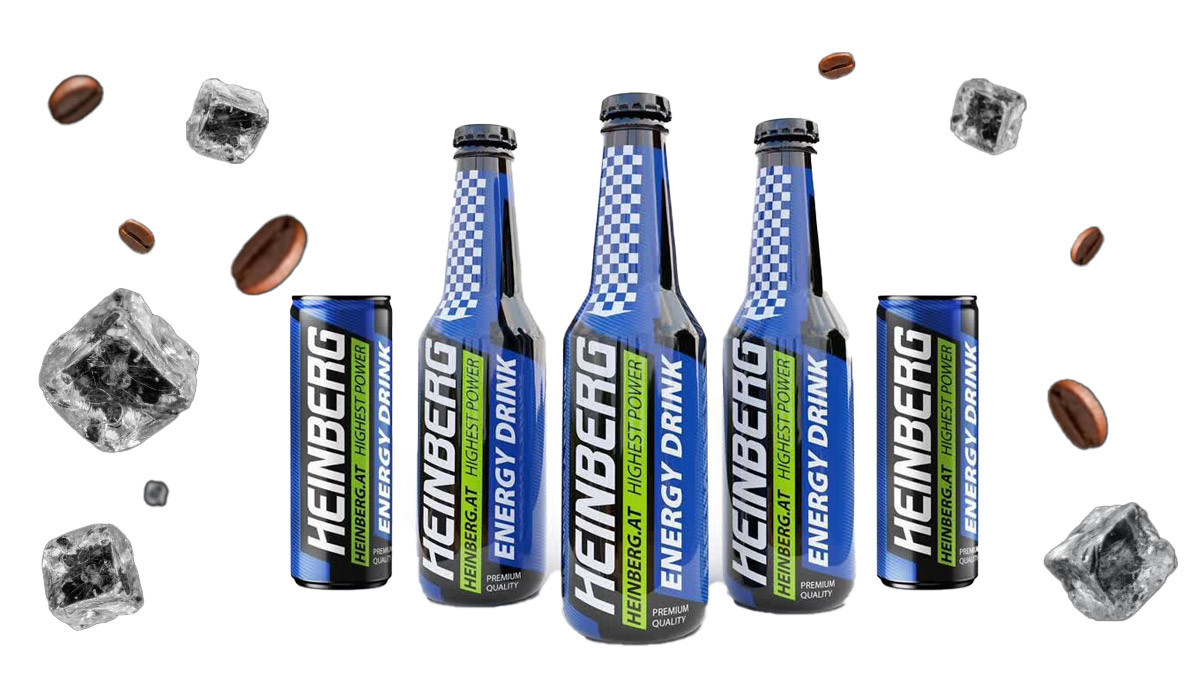 پخش عمده نوشابه انرژی زا مستقیم از تامین کننده اصلی