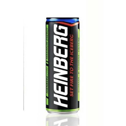برند: Heinberg | هاینبرگ نوع محصول: نوشابه انرژی‌زا گازدار حجم: 250 میلی‌لیتر بسته‌بندی: قوطی آلومینیومی کیفیت: درجه یک (پریمیوم) طعم: توتی‌فروتی با حس آناناس وضعیت عرضه: فروش عمده و شرینکی توزیع: سراسر کشور