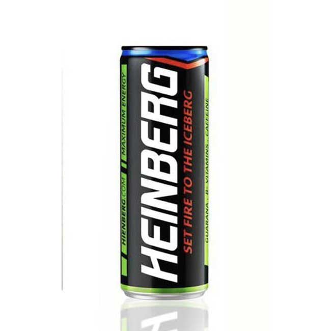 برند: Heinberg | هاینبرگ نوع محصول: نوشابه انرژی‌زا گازدار حجم: 250 میلی‌لیتر بسته‌بندی: قوطی آلومینیومی کیفیت: درجه یک (پریمیوم) طعم: توتی‌فروتی با حس آناناس وضعیت عرضه: فروش عمده و شرینکی توزیع: سراسر کشور